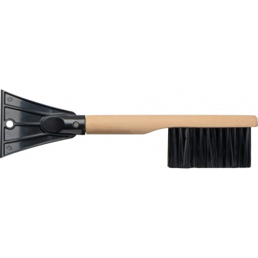 Logo trade advertising product photo of: Ice scraper and broom Kristiansand